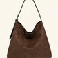 Remi Croc Tote Bag