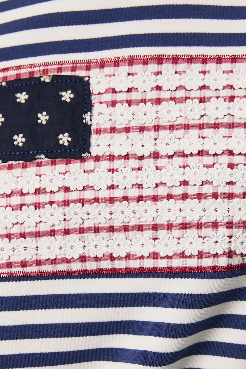 Stars & Stripes Lounge Set