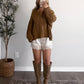 Sylvie Satin Lace Shorts