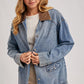 Ridge Corduroy Collared Barn Jacket (Restocking Mid-November)