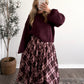 Fall Fig Knit Sweater