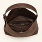 Remi Croc Tote Bag