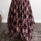 High Plains Plaid Maxi Skirt (Restocking 9.14)