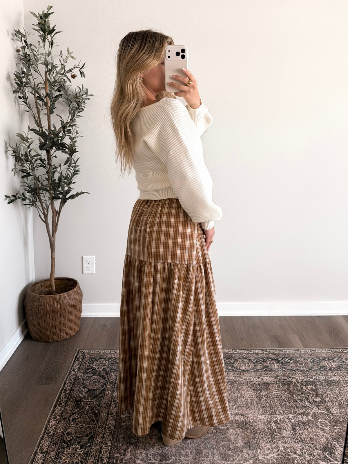 Keeping Company Knit Sweater
