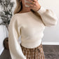 Keeping Company Knit Sweater
