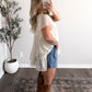Lambert Babydoll Lace Top (Restocking 6.20)