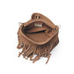 Canyon Fringe Crossbody
