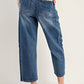 Hartley High Rise Barrel Jean (PREORDER - EST SHIP  10.7)