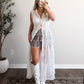 Rodeo Ruffle Gingham Short