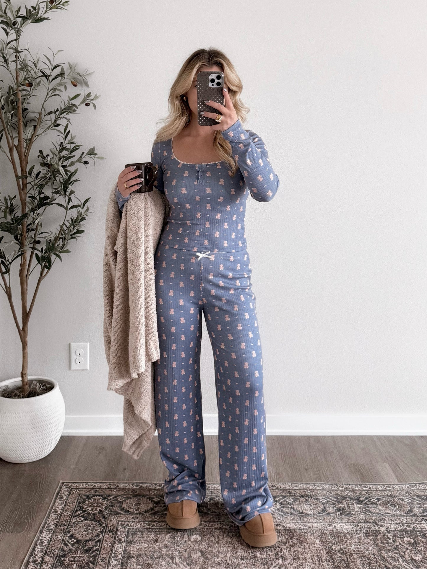 Bear With Me Lounge Set