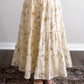 Lilah Floral Midi Skirt