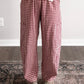Apple Pie Gingham Pant