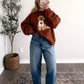 Pumpkin Spice Pup Sweater