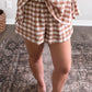 Maple Market Gingham Set