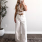 Golden Gallery Halter Top