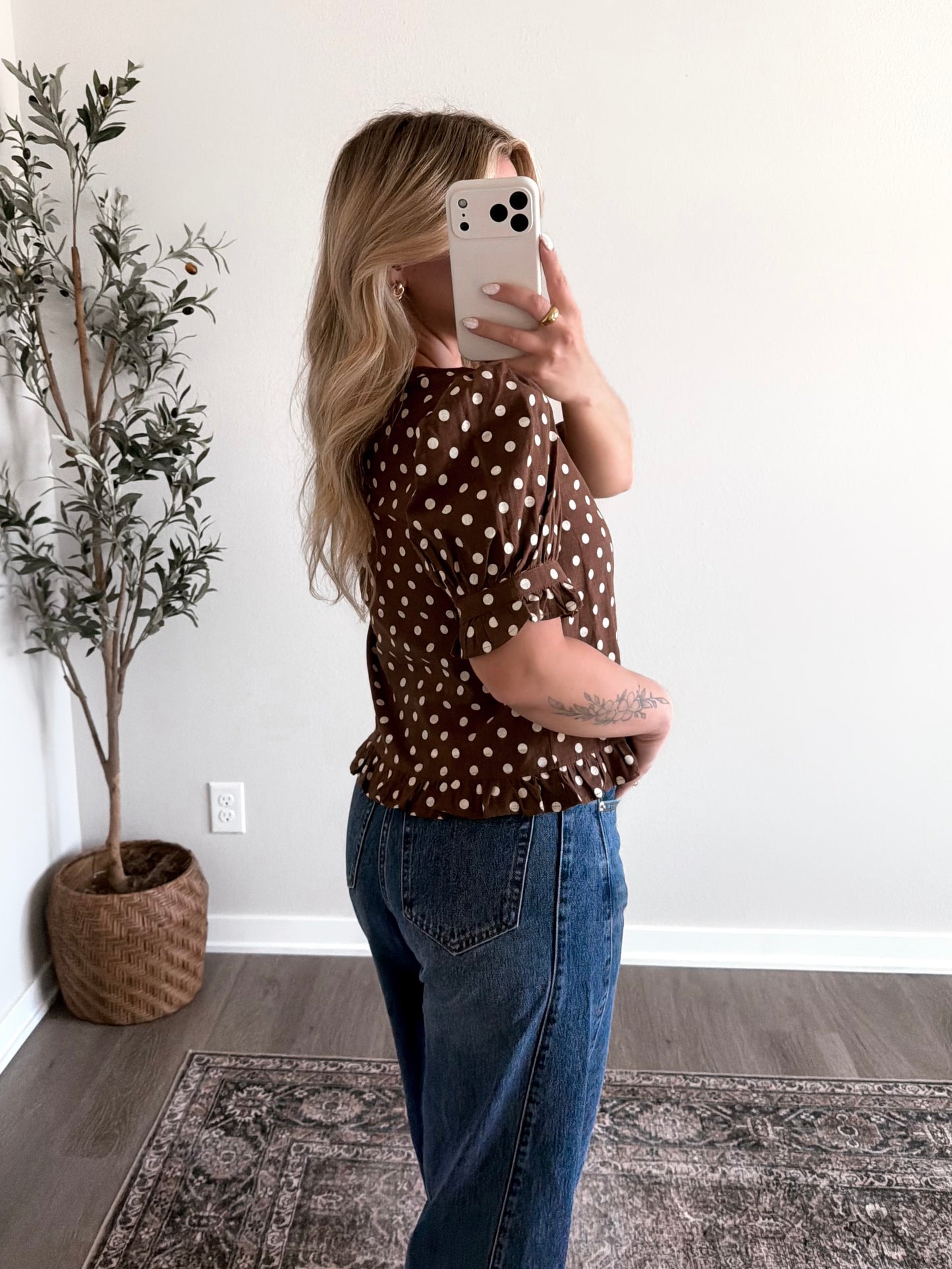 House Roast Dotted Top