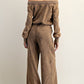 Cocoa Lounge Off Shoulder Jumpsuit