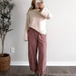 New England Fall Knit Sweater