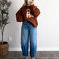 Pumpkin Spice Pup Sweater