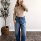 Fall Favorites Embroidered Basic
