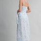 Vintage Skies One Piece Skirt Set Set