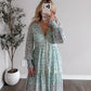 Everbloom Floral Maxi Dress