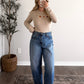 Fall Favorites Embroidered Basic