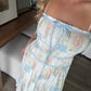 European Countryside Maxi Dress