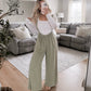 Urban Girl Overall Jumpsuit Final Sale