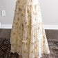 Lilah Floral Midi Skirt