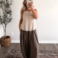 Espresso Hour Dotted Pant