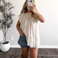 Lambert Babydoll Lace Top (Restocking 6.20)