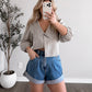 Fresh Season Collared Top