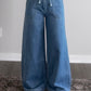 Haven High Waisted Wide Leg Pant