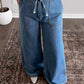 Haven High Waisted Wide Leg Pant