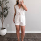 St. Claire Cotton Short Set