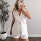 St. Claire Cotton Short Set