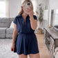 Pickle Ball Butter Soft Romper