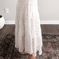 Soundtrack Crochet Midi Skirt