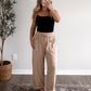 Easygoing Barrel Lounge Pants