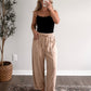 Easygoing Barrel Lounge Pants