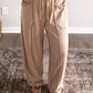 Easygoing Barrel Lounge Pants