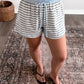 Downtime Striped Lounge Set