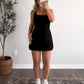 Sweet Serve Active Dress / Black