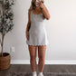 Sweet Serve Active Dress / Grey (Restocking 7.20)