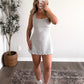 Sweet Serve Active Dress / Grey (Restocking 7.20)