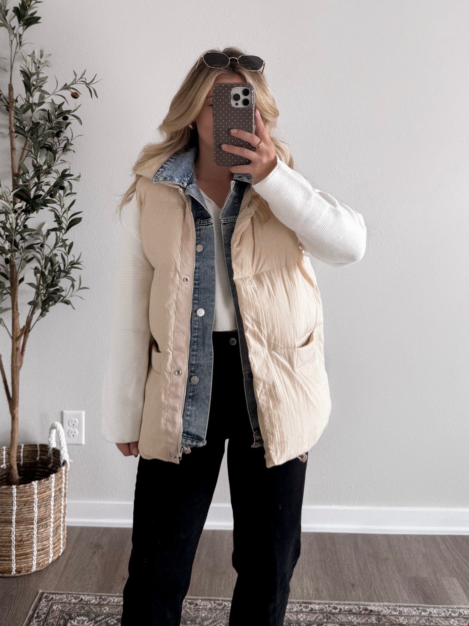 Shackets & Outerwear
