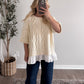 Linden Cable Knit Sweater