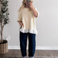 Linden Cable Knit Sweater