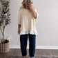 Linden Cable Knit Sweater